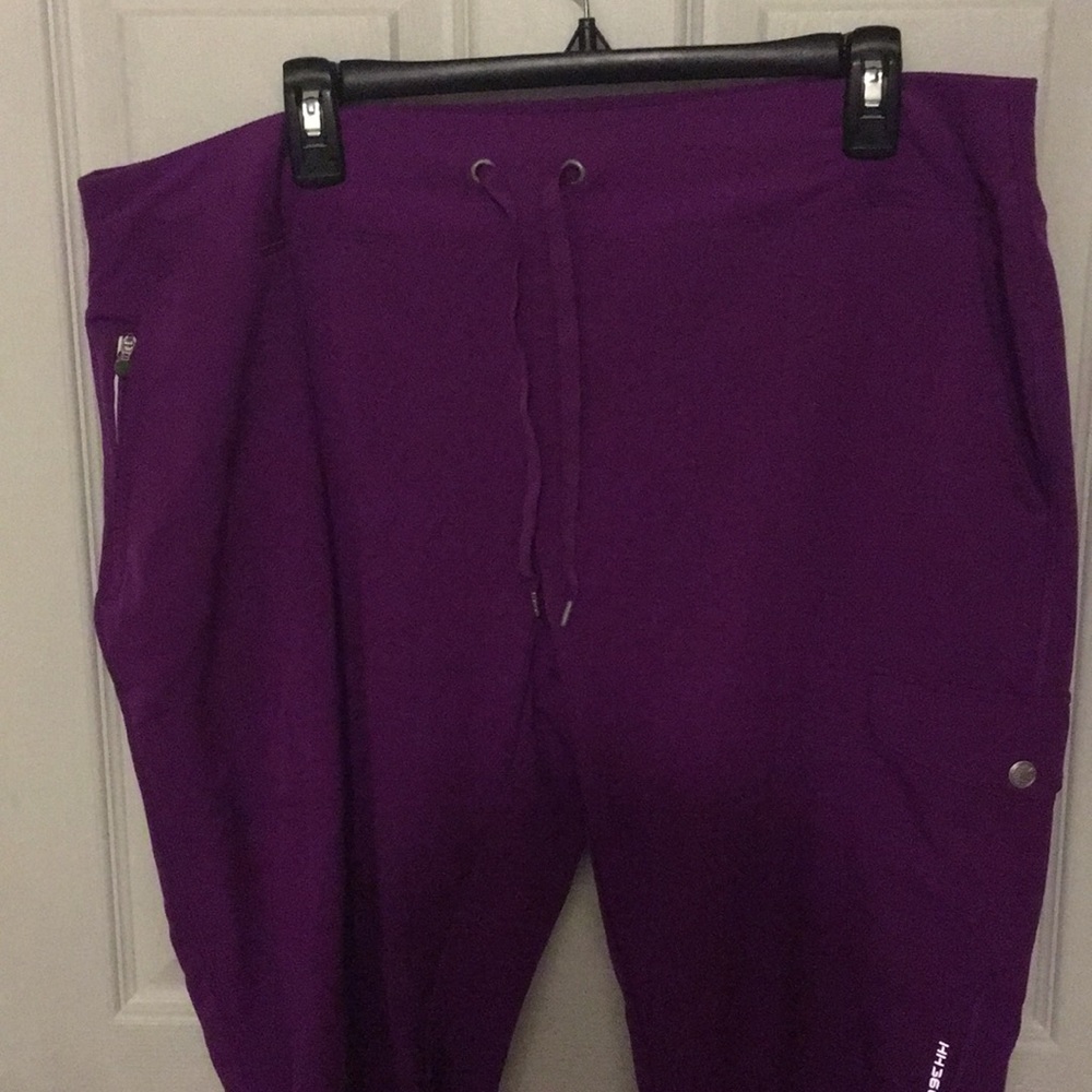 Healing hands scrub pant